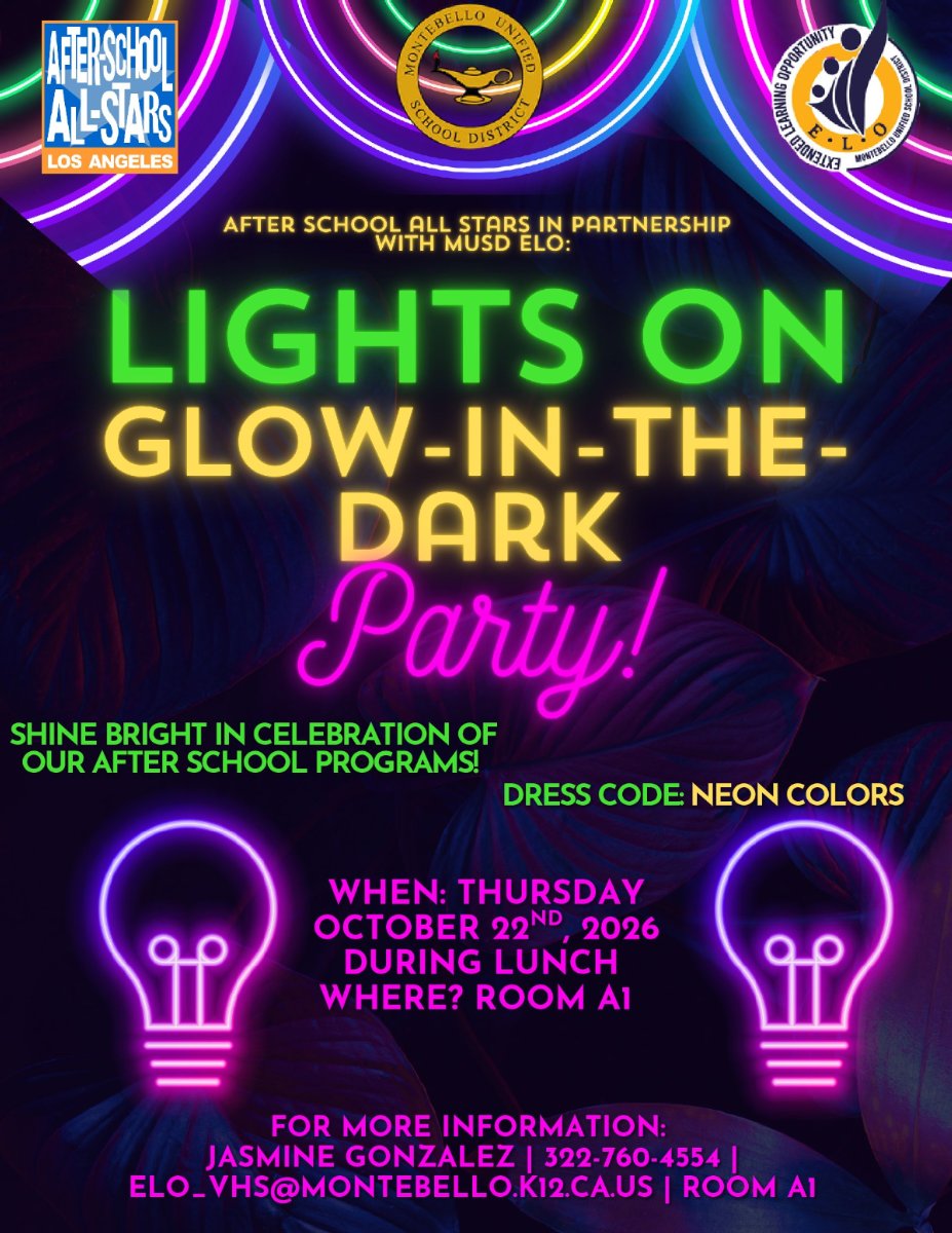 Light On Party
